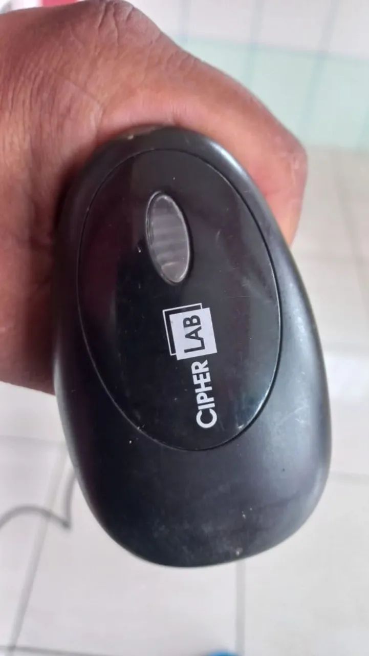 Leitor de código de barras - Foto 2