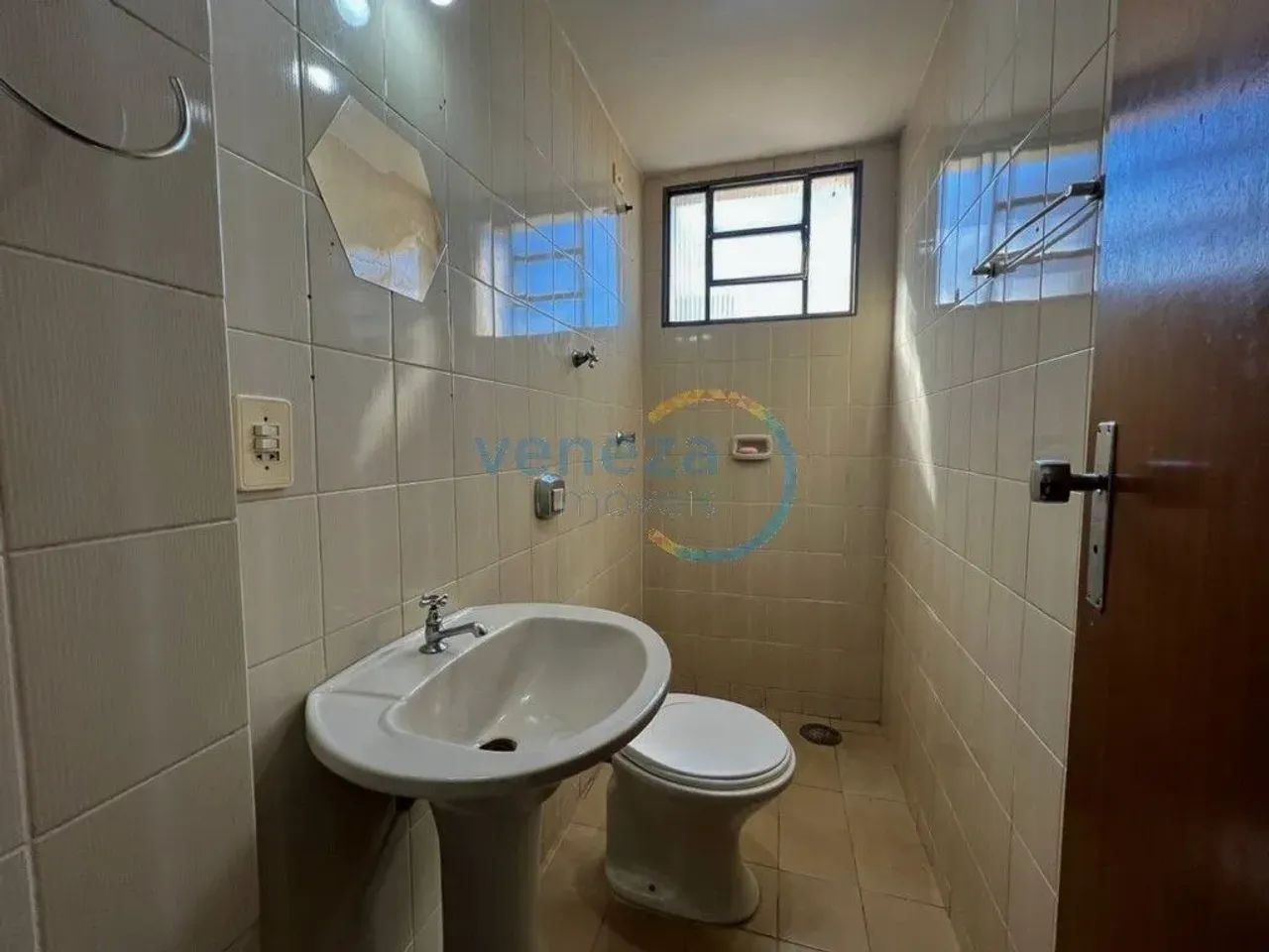 Apartamento com 1 quarto para alugar por R$ 920.00, 28.48 m2 - CENTRO - LONDRINA/PR - Foto 7