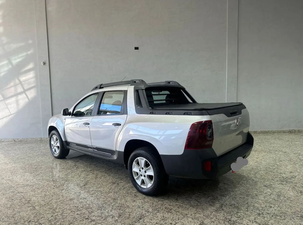 Renault Duster Oroch Express 1.6 Flex 16V Mec. 2017 - Foto 4