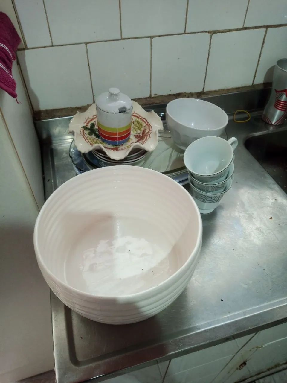 Kit de louça antiga  - Foto 4
