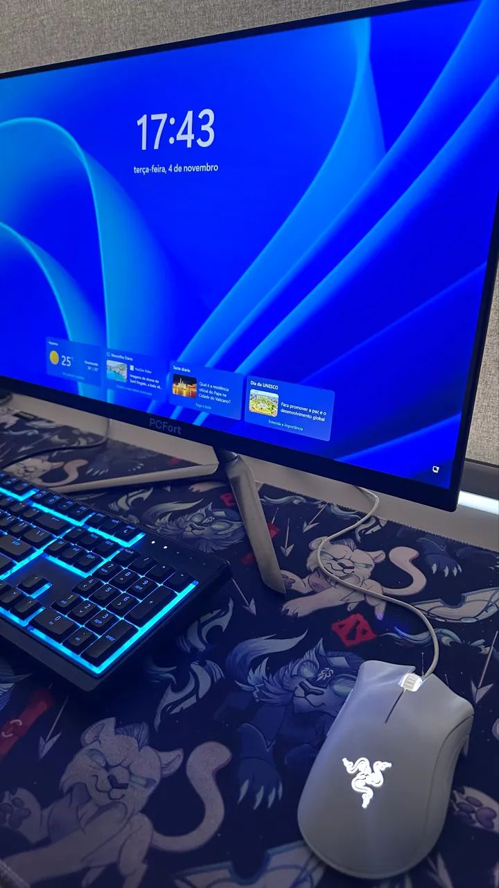 FOR SALE: COMPLETE GAMING SETUP / MID-PERFORMANCE GAMING PC64318045120641125