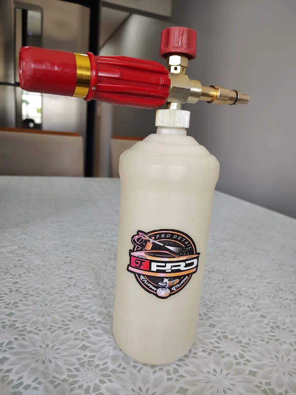 Vendo Snow foam de uso profissional  - Foto 3