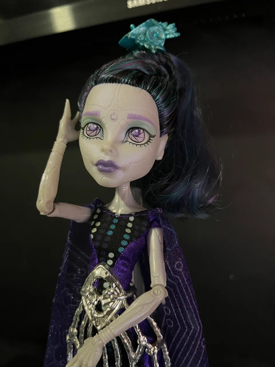 Elle Eedee - Monster High RESERVADA  - Foto 3