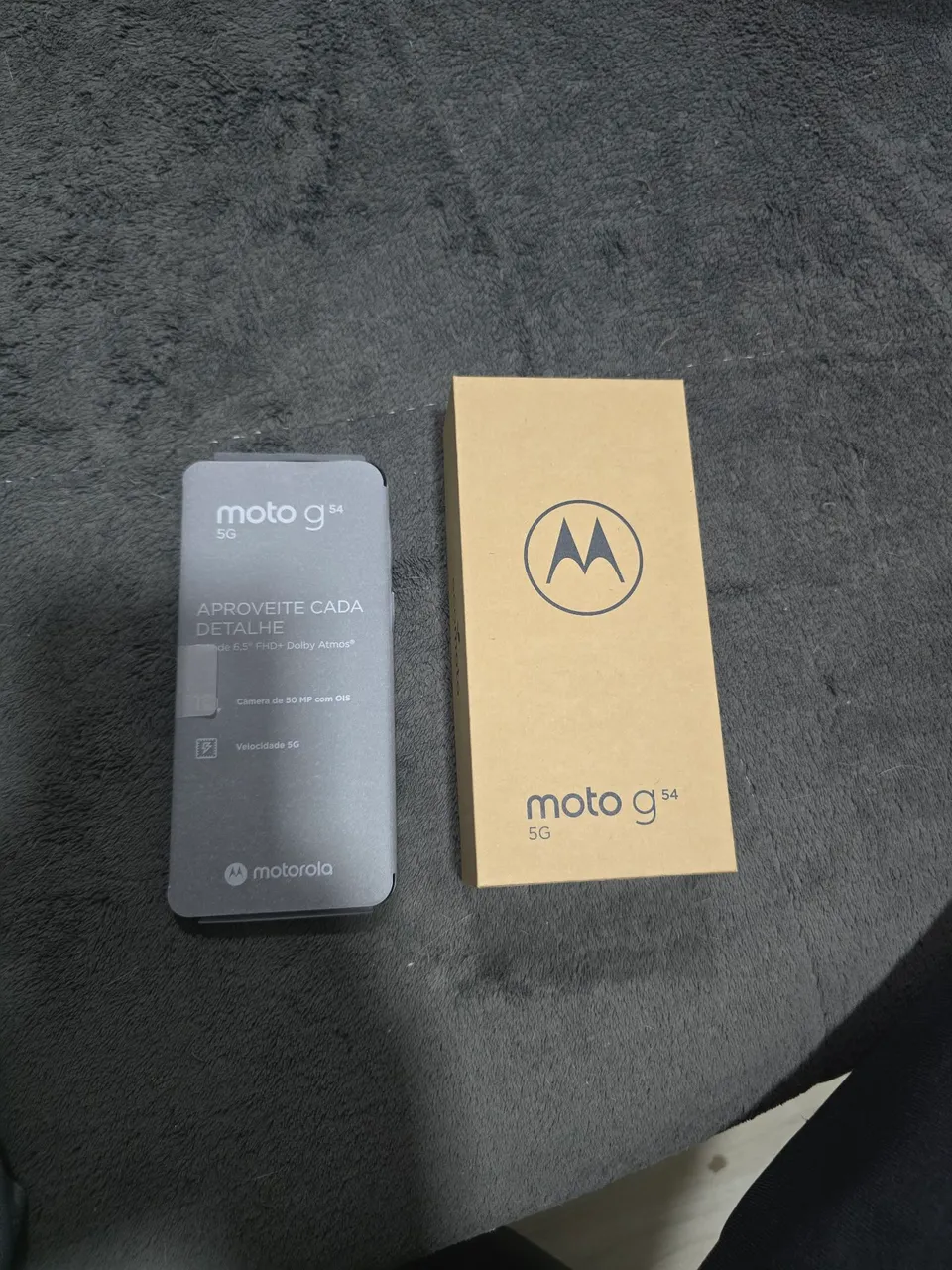 MOTO G54