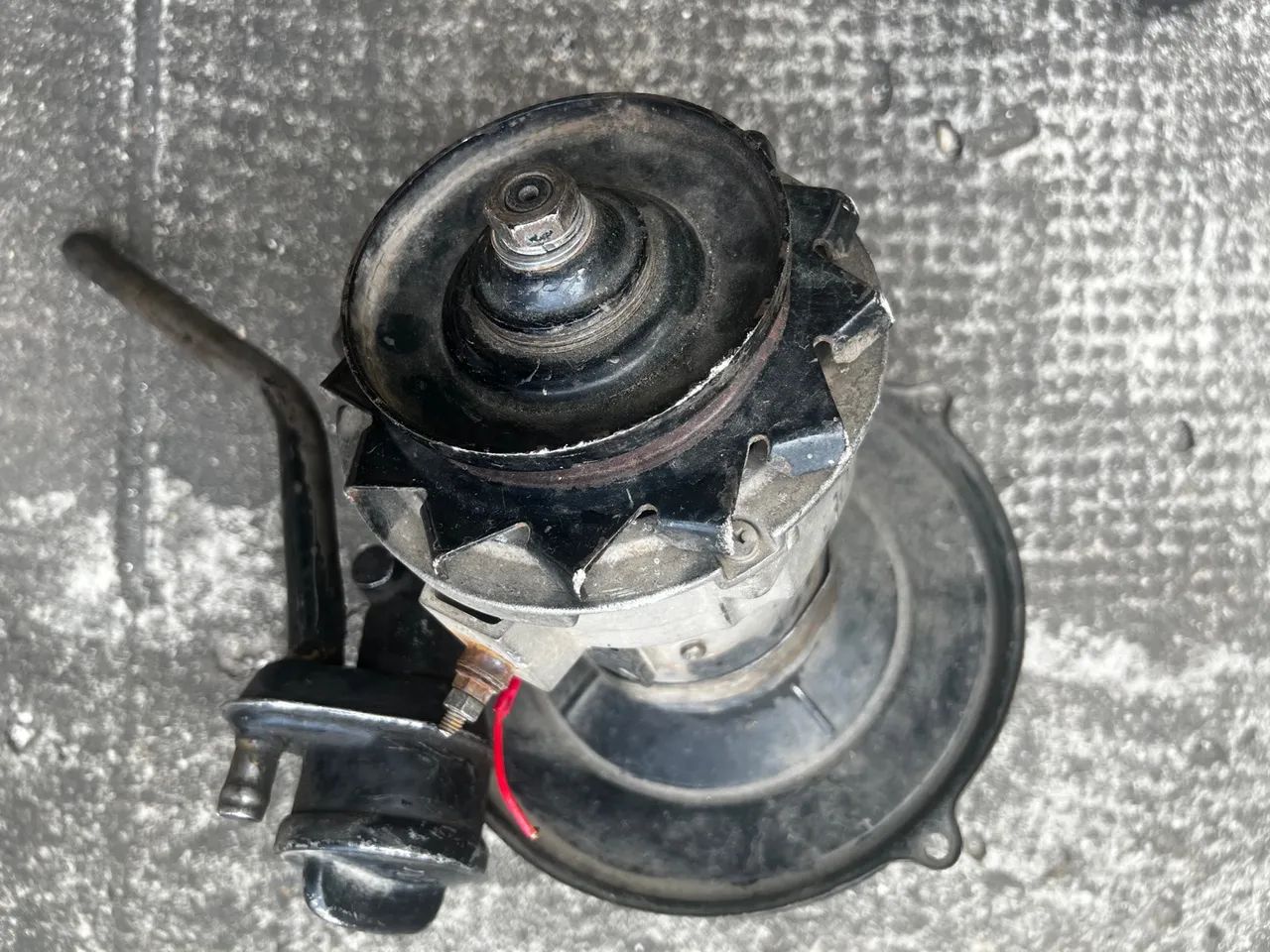 Alternador para fusca  - Foto 4