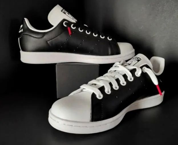Tênis adidas Stan Smith x Cruella DeVil - Foto 2