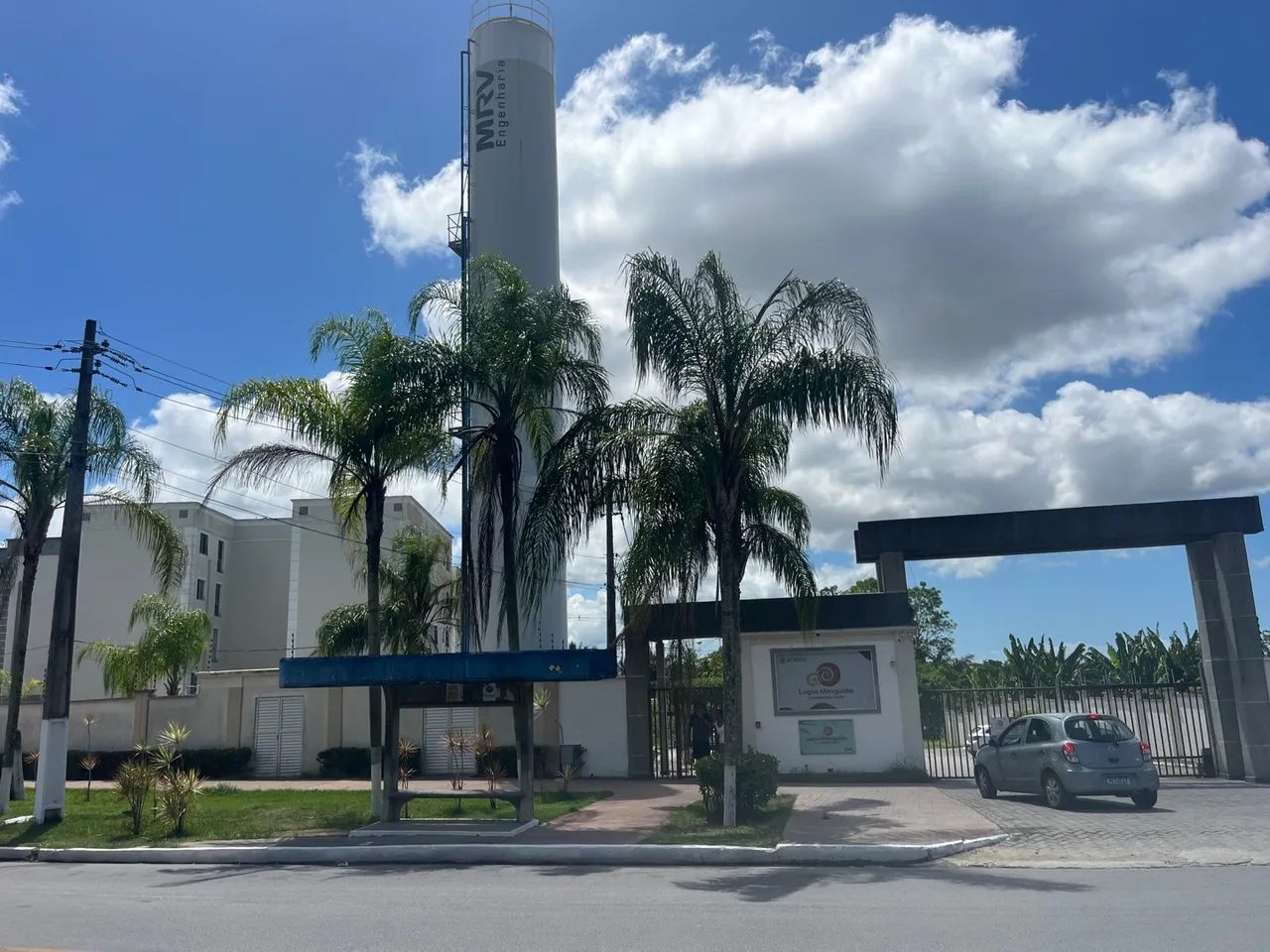 Vendo apartamento em Santa Amélia 