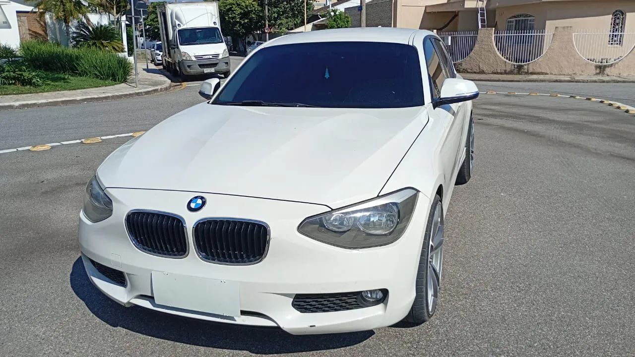 BMW 118i 2012 turbo  - Foto 2