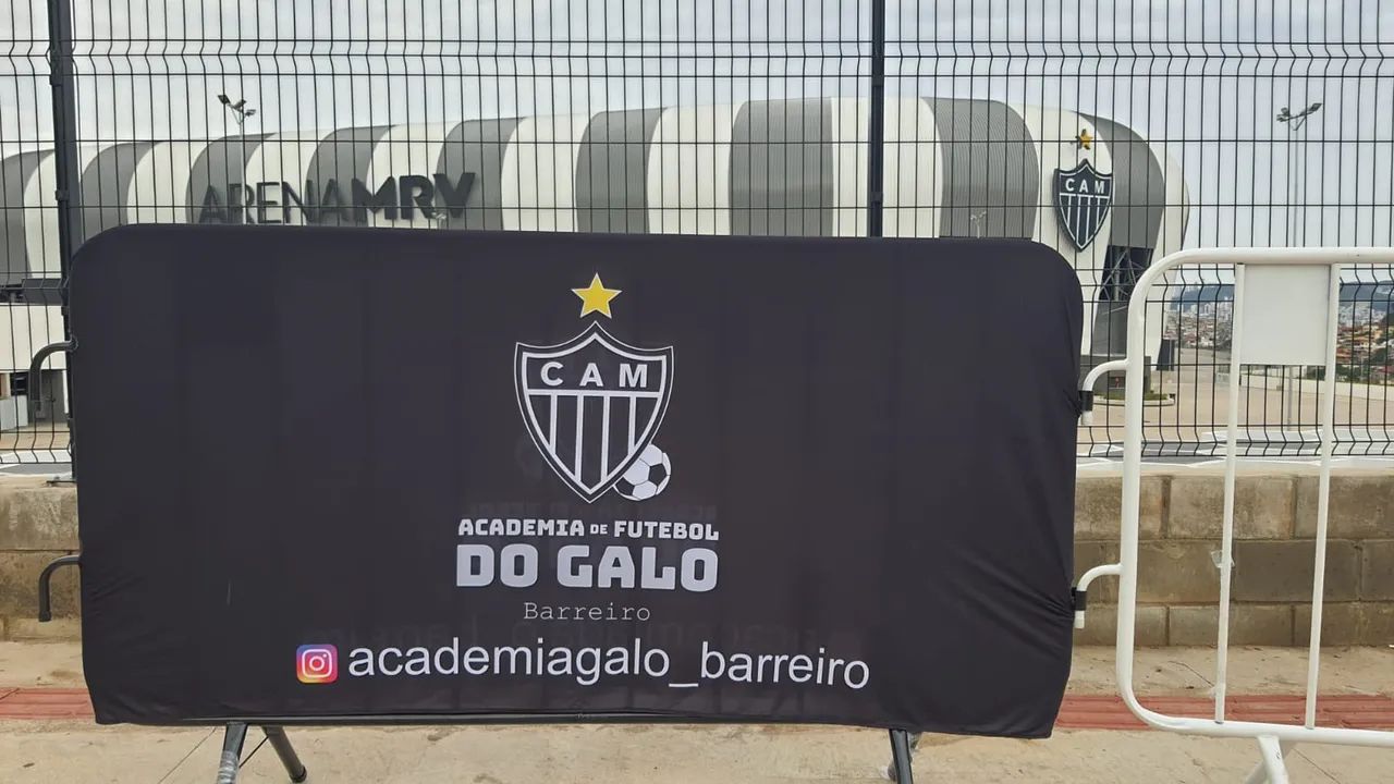 Capa de gradil personalizada - Foto 4