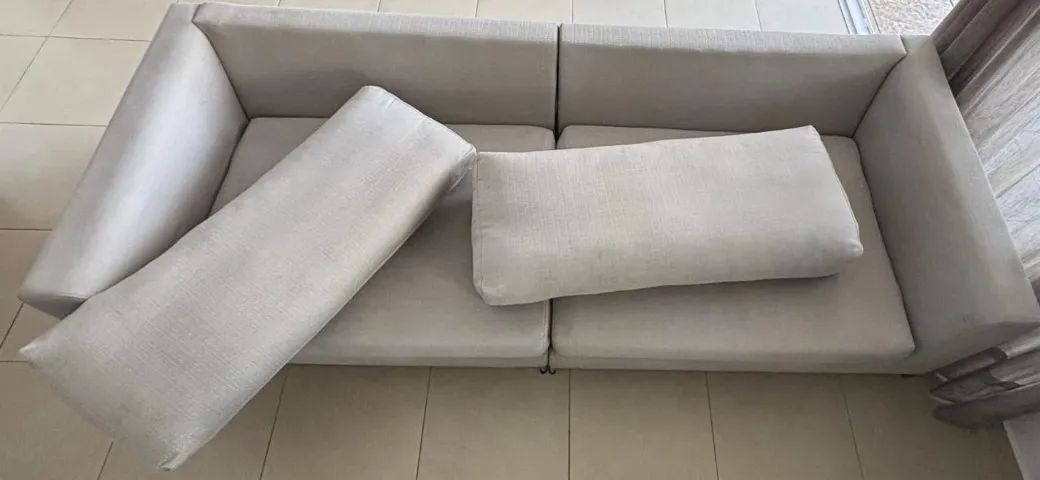 Sofá Confortável de 3 a 4 lugares - Foto 3