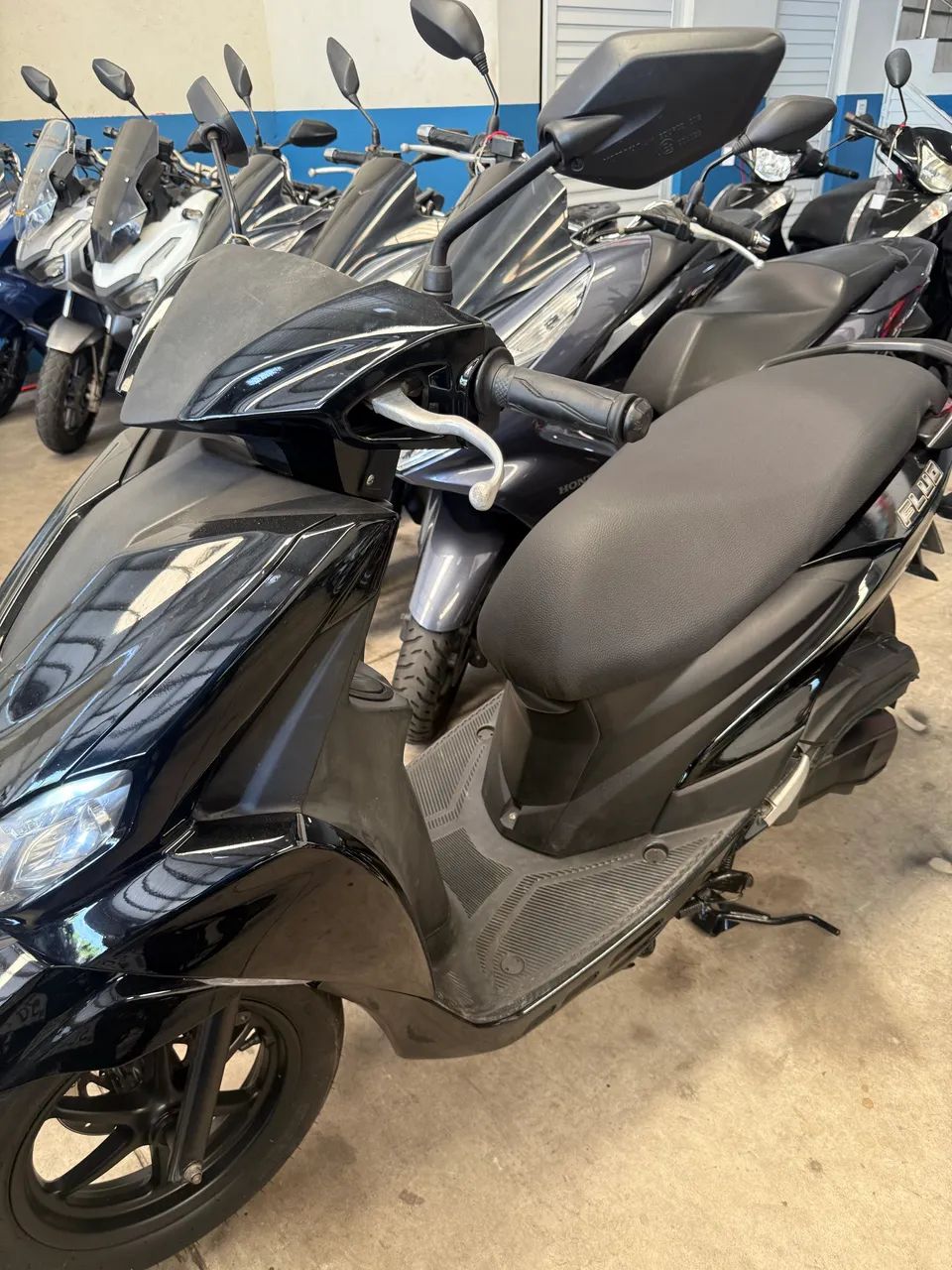 Yamaha Fluo 125 2023 - Foto 2