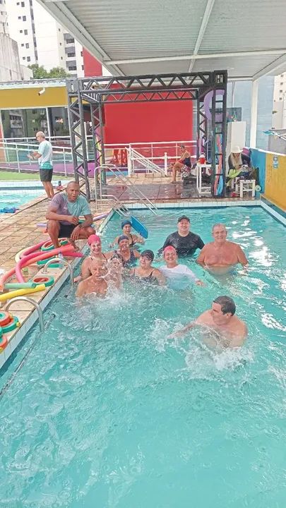 Atividades Aquáticas no conforto do seu condomínio . - Foto 3