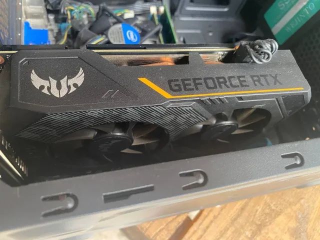 PC Gamer rtx 2060 + 16gb RAM + fonte de 600 - Foto 4