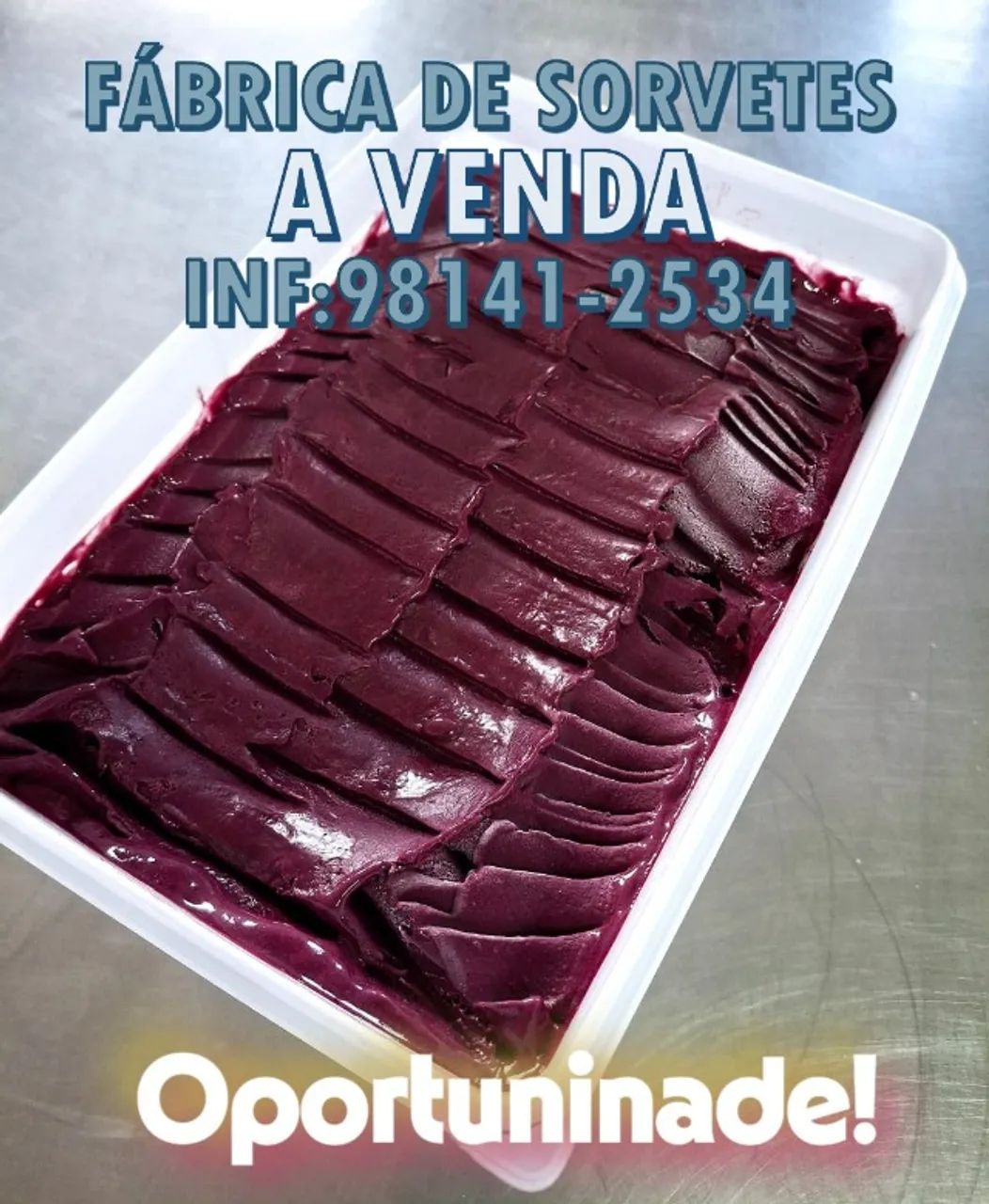 Passo Fábrica de Sorvetes