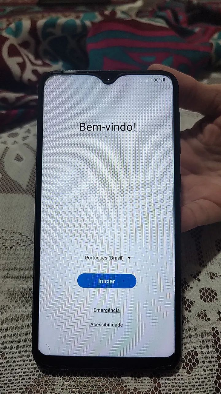 Celular Samsung Galaxy A10 