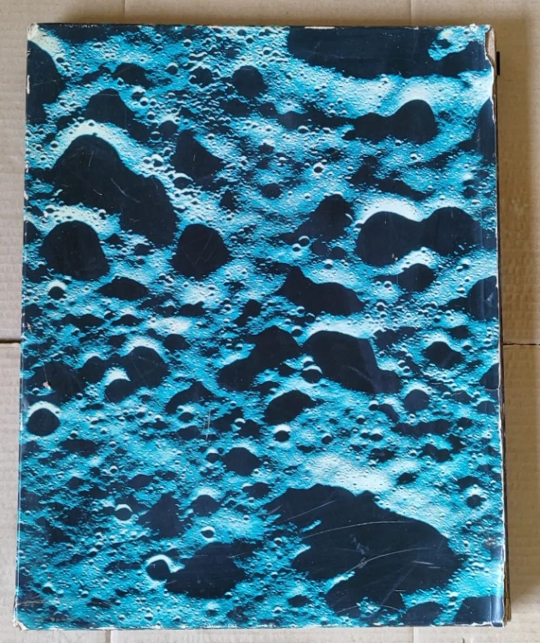 Box With Photos From Space Missions - 1970 - Extremely Rare!!!64167794604163121