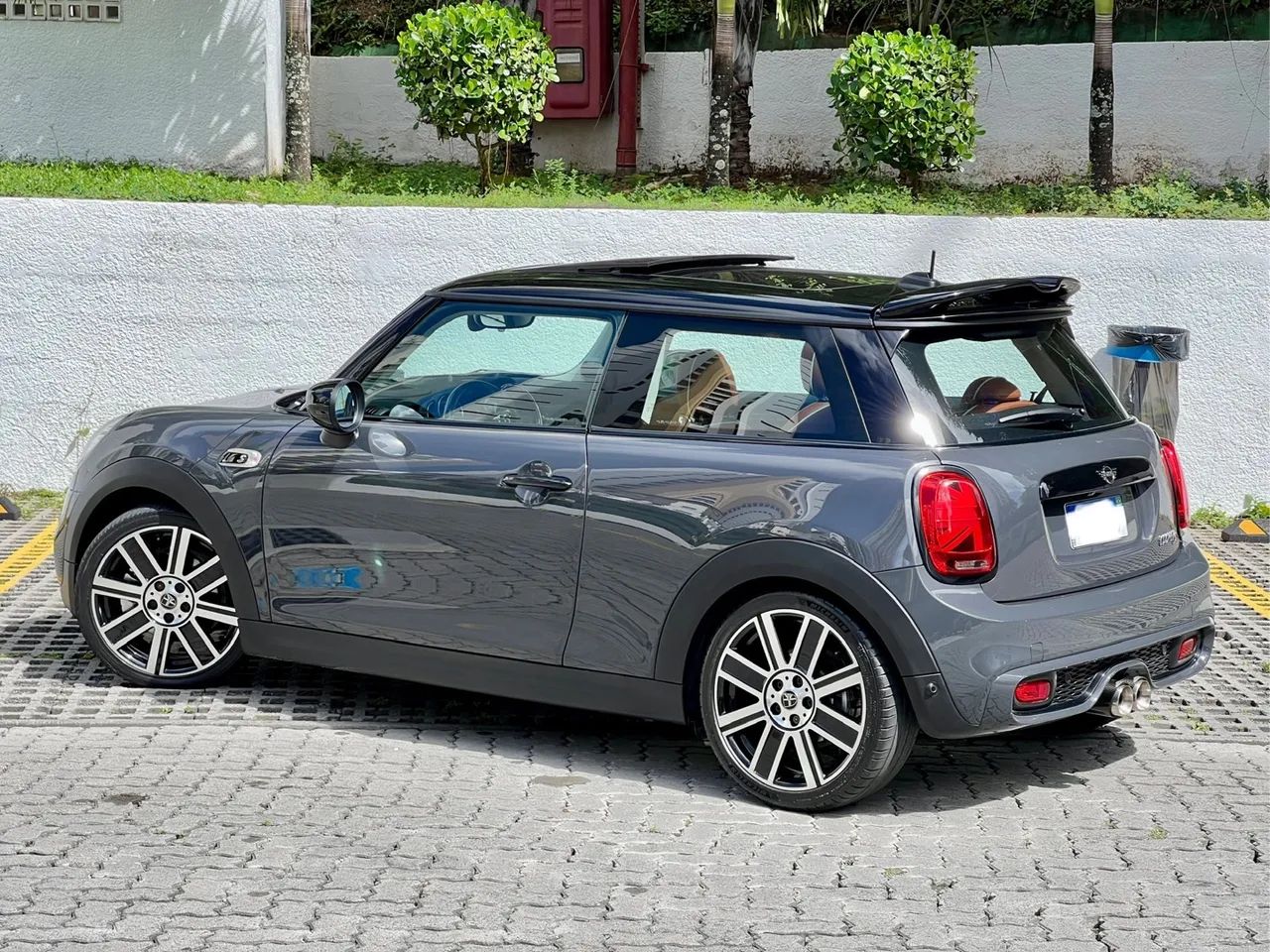 Mini Cooper S 2.0 2020 kit JCW * - Foto 5