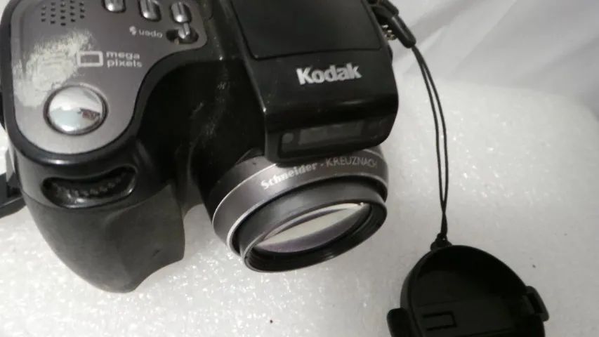 Camera digital kodak easy share modelo z-7590 sem funcionamento - Foto 3