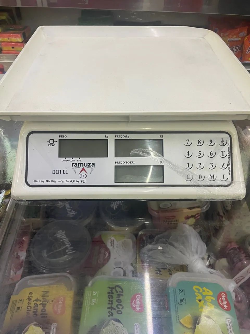 Balança Comercial C&F  - Foto 4