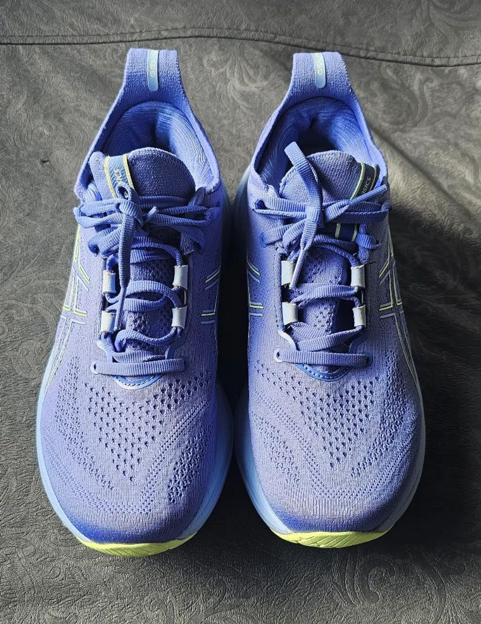 Tênis Asics Gel Nimbus 26 feminino - Calçados Esportivos - Vila