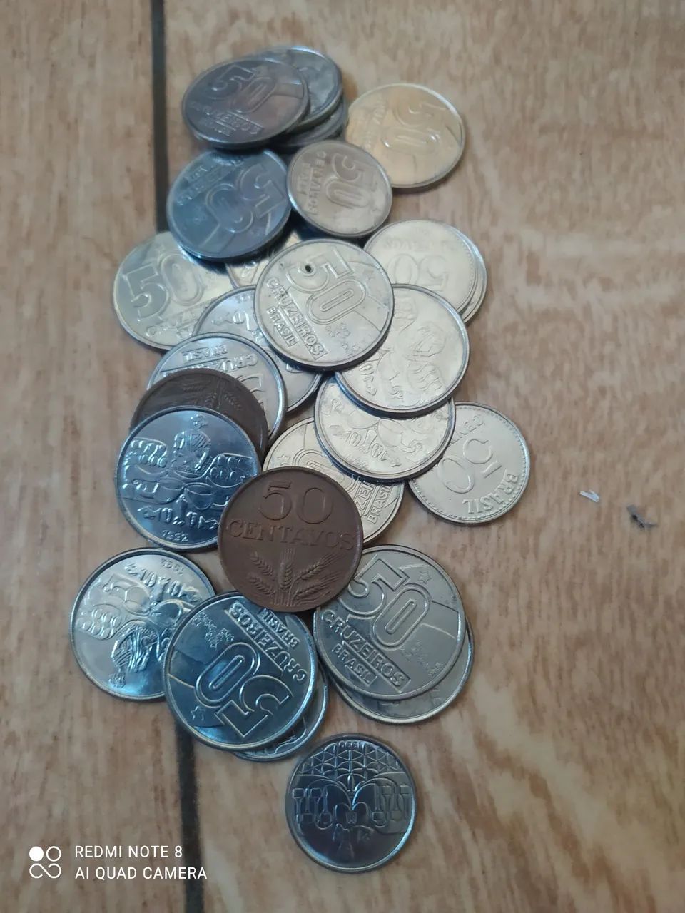 Diversas moedas antigas! - Foto 5