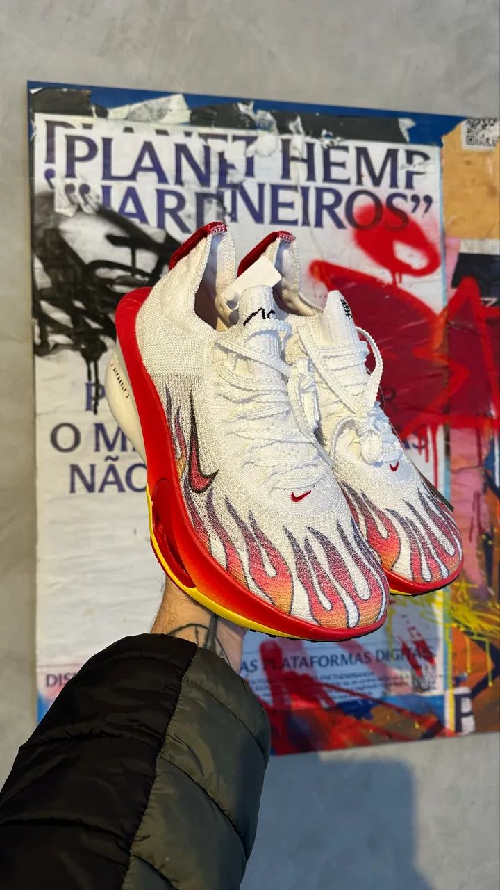 Tênis Nike Air Zoom Alphafly 3 Premium (Ekiden Pack) 40/41