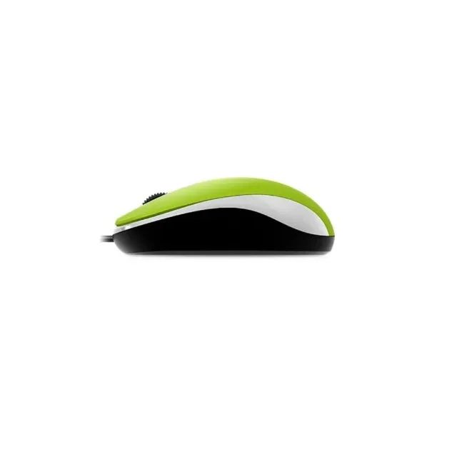 Mouse USB Genius Dx-110, 1.000 Dpi, Básico, Verde - 31010116105 - Foto 3