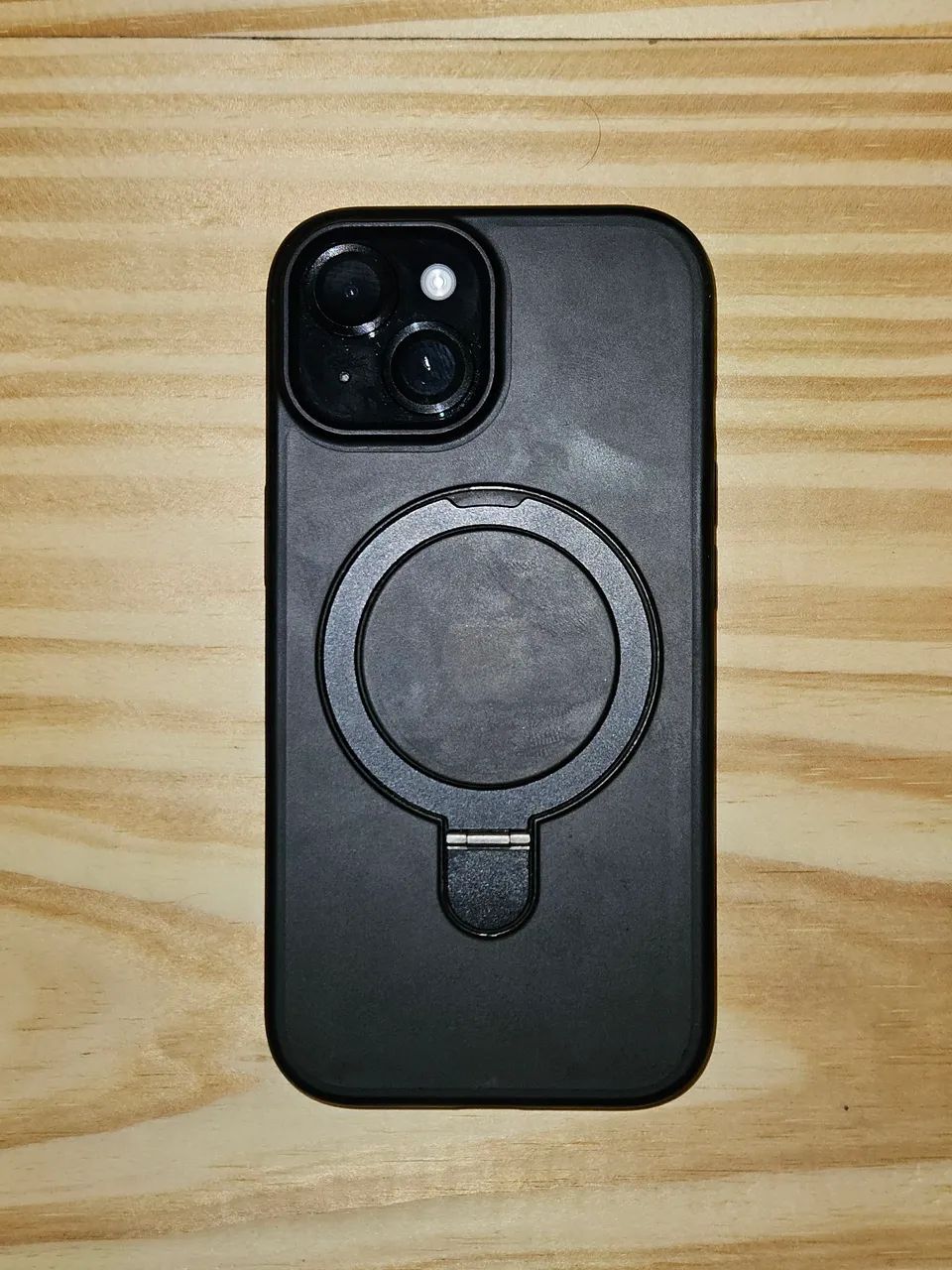 iPhone 15 128GB [PRETO] - Impecável/Novo - Bateria 100% - Garantia