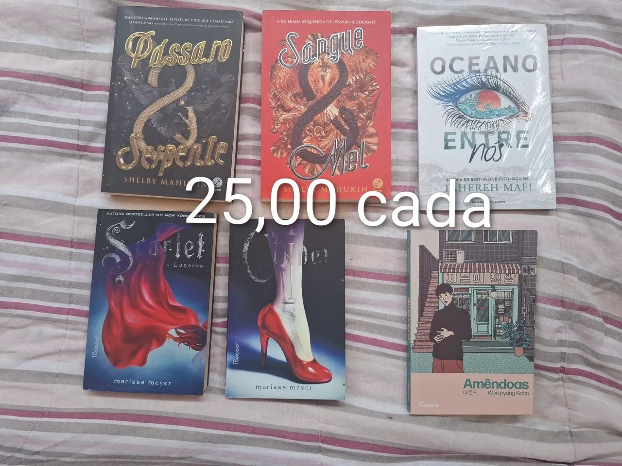 Livros diversos  - Foto 3