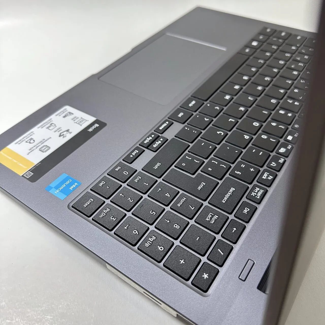 Notebook Samsung Book Intel Celeron 4GB 256GB SSD - 15,6? Full HD Windows 11 - Foto 3