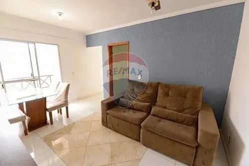 Imóvel para venda possui 63 metros quadrados com 3 quartos em Jardim Claret - Rio Claro -
