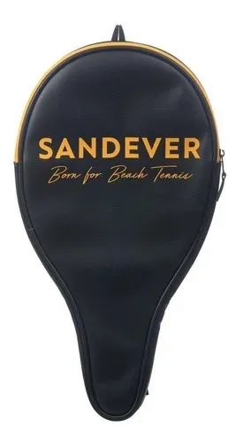 Raquete Sandever Speed Com Case  - Usada  - Foto 2
