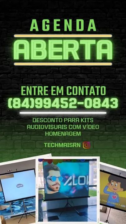 ALUGUEL DE PROJETOR PROMOÇÃO!!! - Foto 3