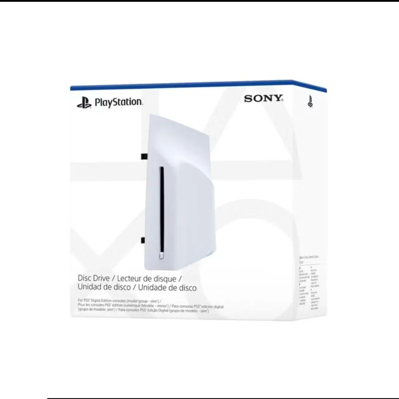 Leitor de disco Playstation 564318473070593120