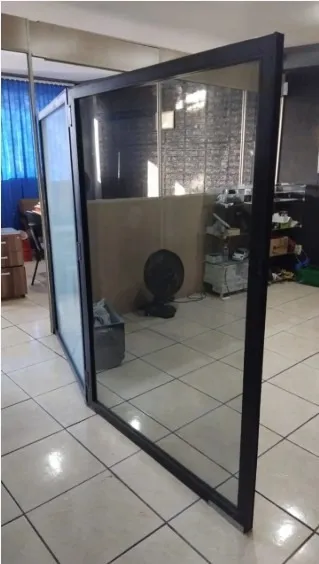 Divisórias de vidro 