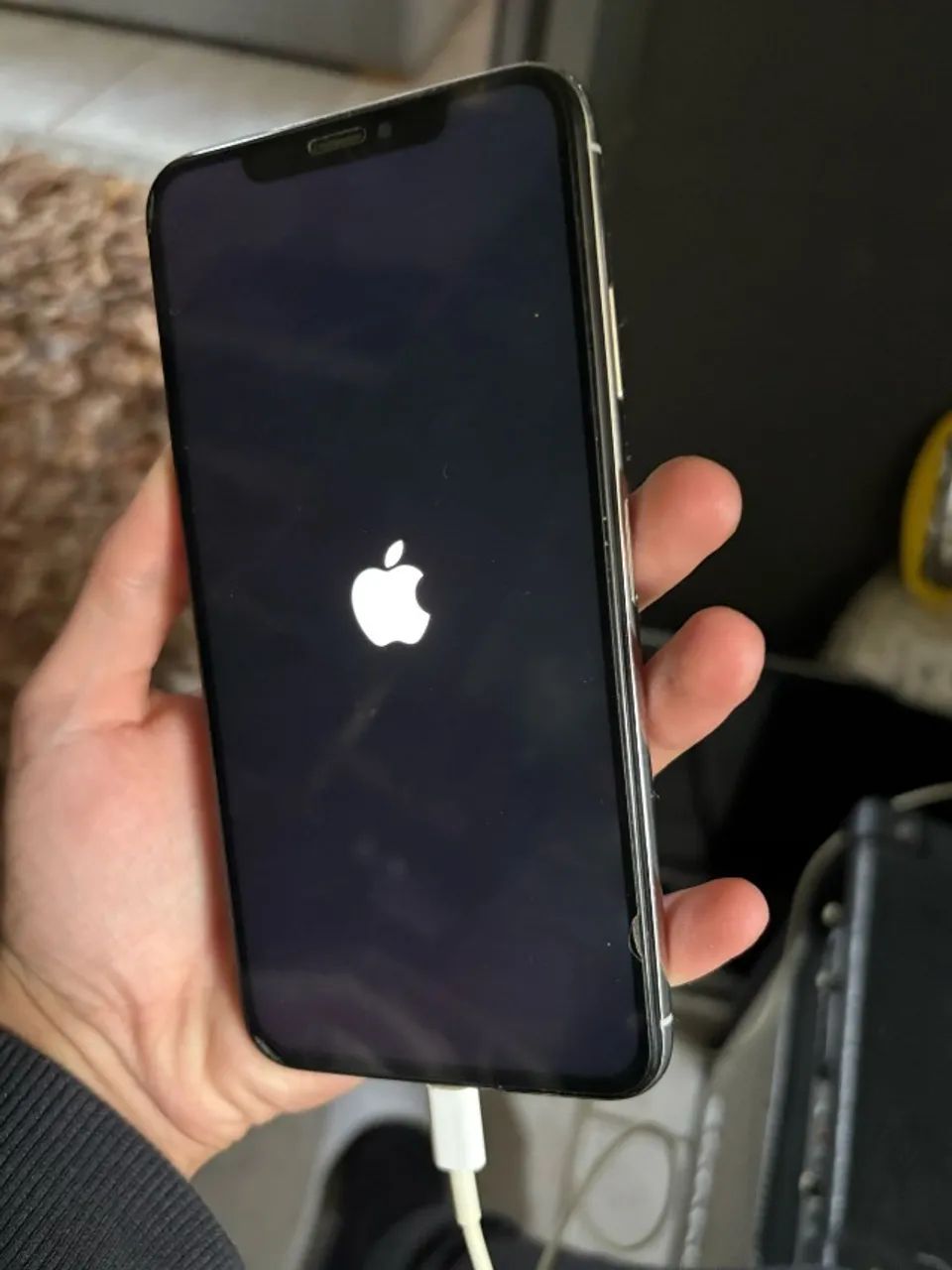 IPHONE XS MAX 256gb (leve defeito) 80% de bateria - Foto 4