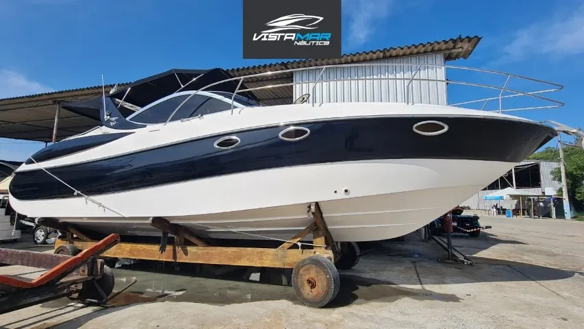 Lancha New HD 36 pés 2016