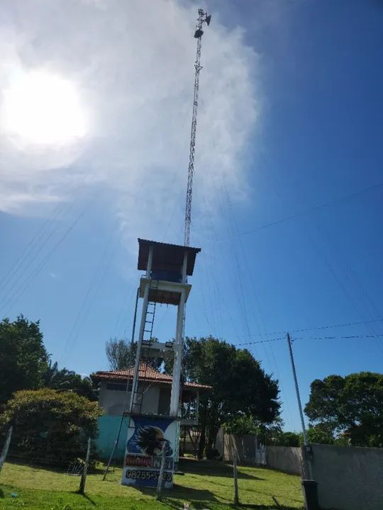 TORRE DE TELECOMUNICAÇÃO - Foto 2