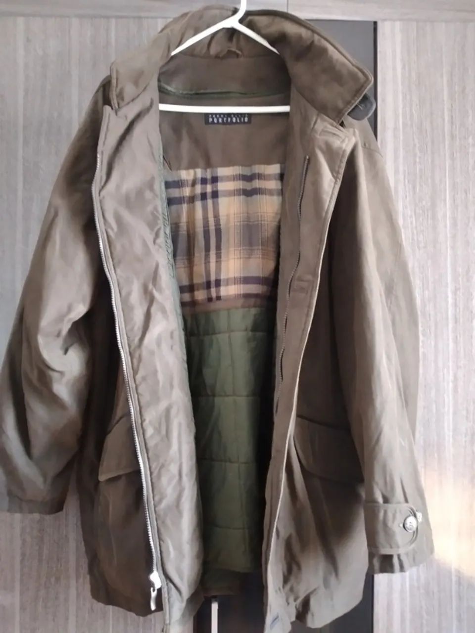 Casaco de Frio (Perry Ellis) - Foto 2