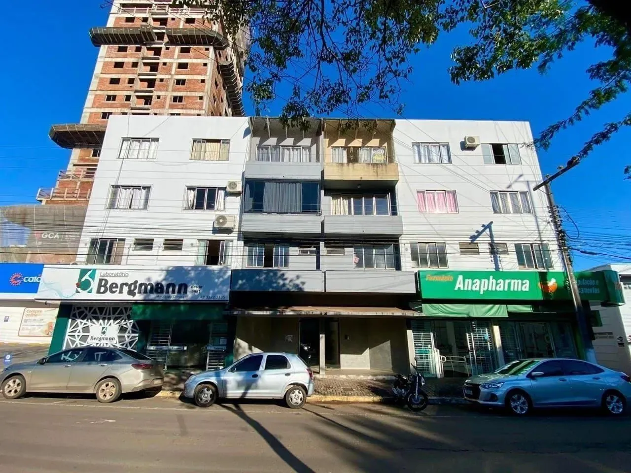 Apartamento para locação, Centro, Chapecó, SC.
