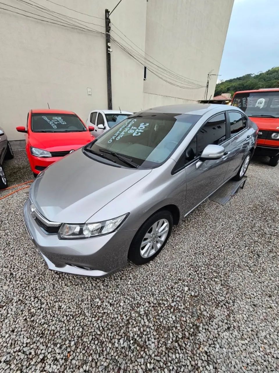 Honda Civic 1.8 LXL Completo Automatico - Foto 3