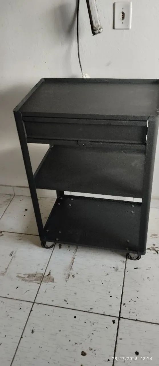 Carrinho de ferramentas para oficinas em Geral  - Foto 2