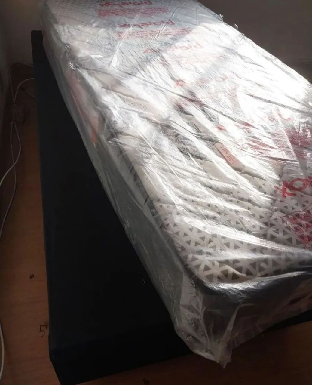 CAMA SOLTEIRO CONJUGADA  - Foto 2