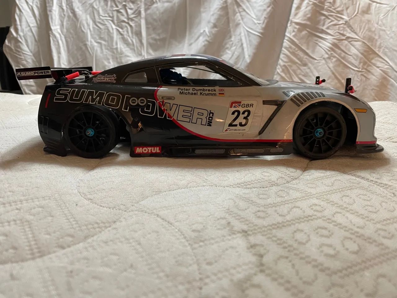 Automodelo Team Magic G4+ Evo Pro - Edition Limited - Foto 2