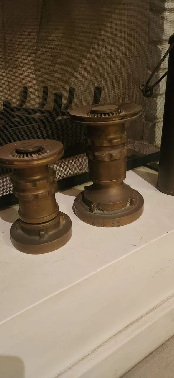 Peças de BRONZE raras - Foto 3