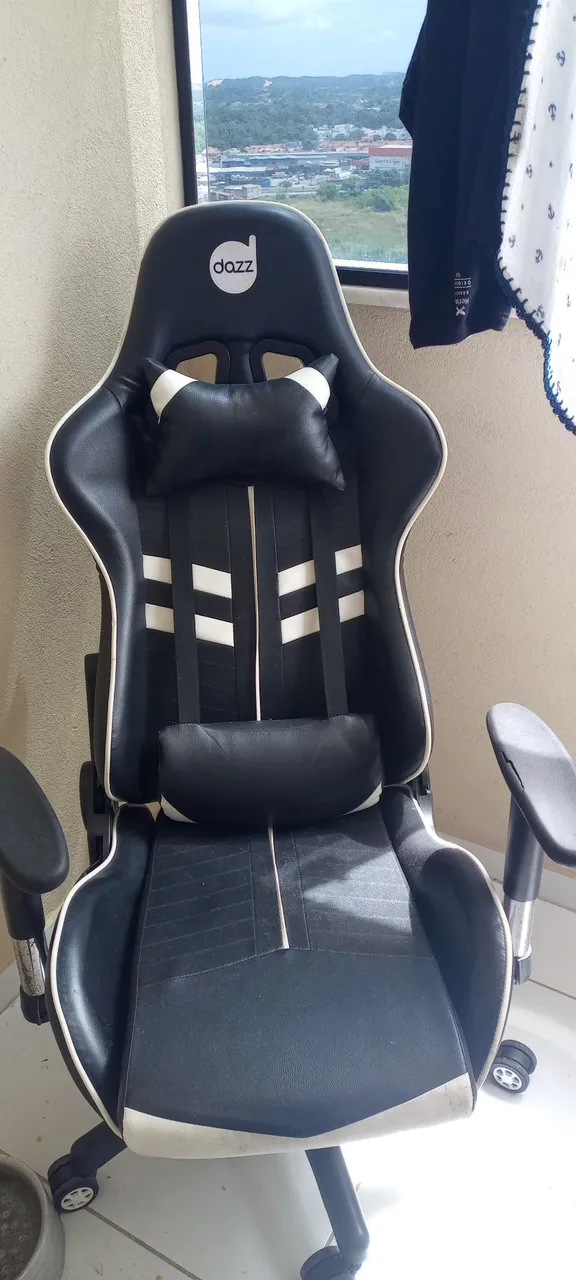 Cadeira Gamer Dazze - Conforto e Estilo