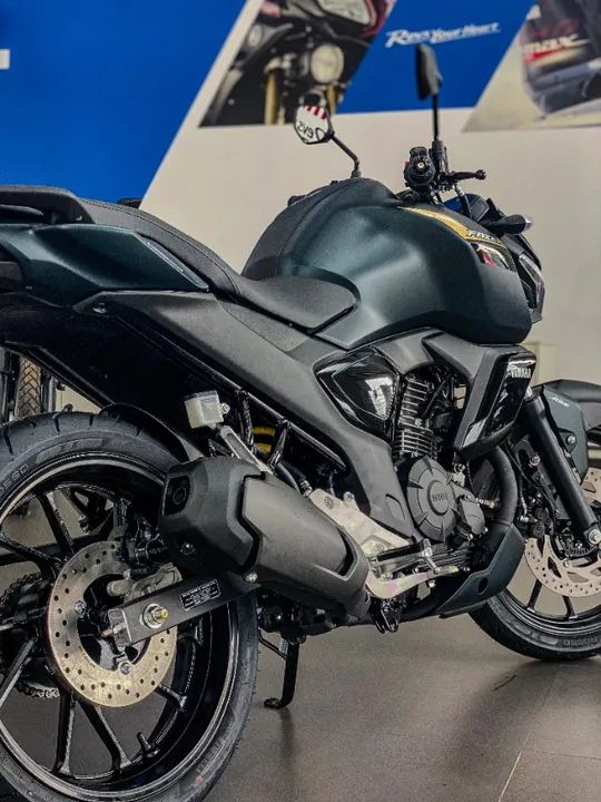 Yamaha FZ15 Fazer 150 Connected - Foto 4
