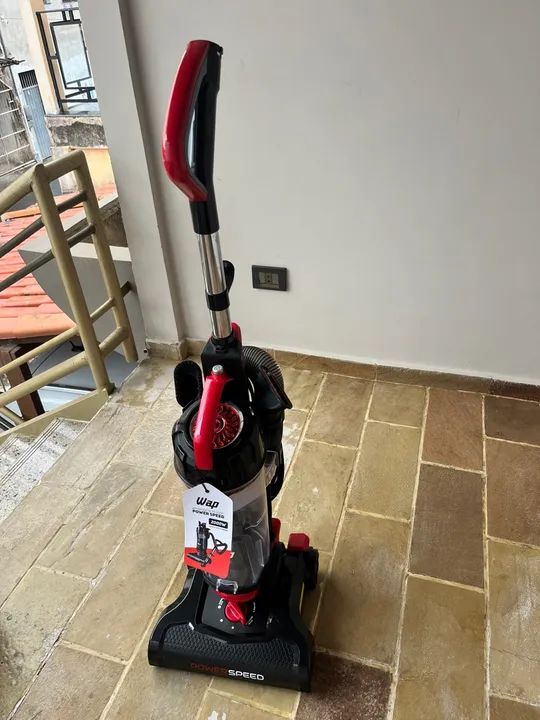 Aspirador de pó WAP Power Speed - Foto 3