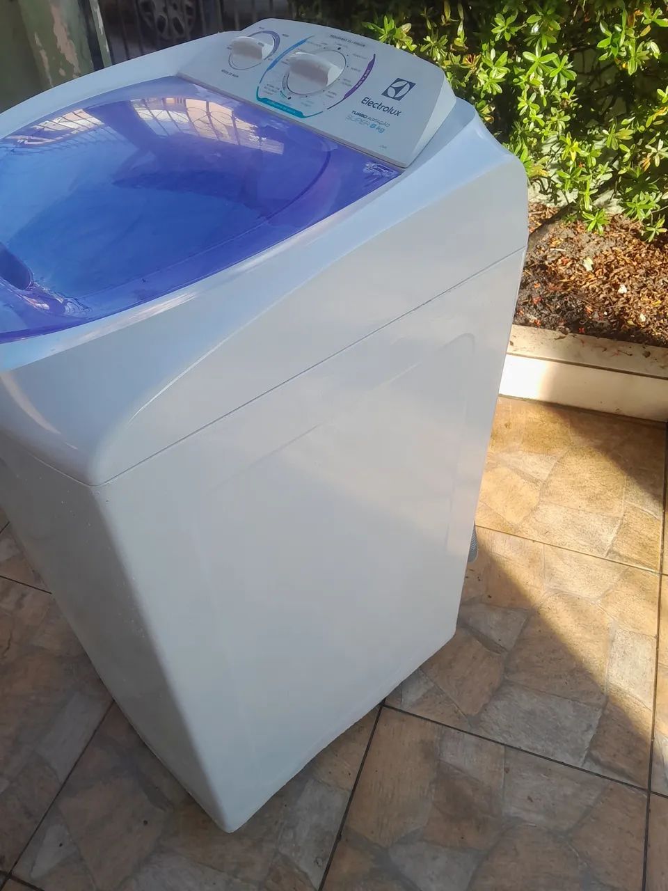 Vende-se Máquina de lavar Electrolux 8kg - Foto 2