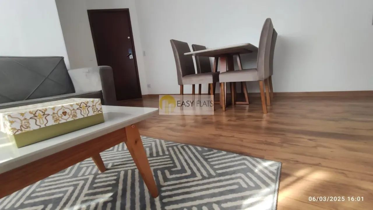 Flat em Vila Mariana - São Paulo, SP - Foto 7